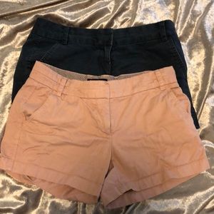 JCREW Chino Shorts size 4